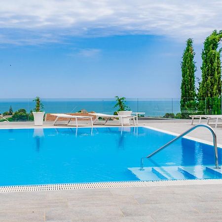 Villa La Perla Ликата Экстерьер фото