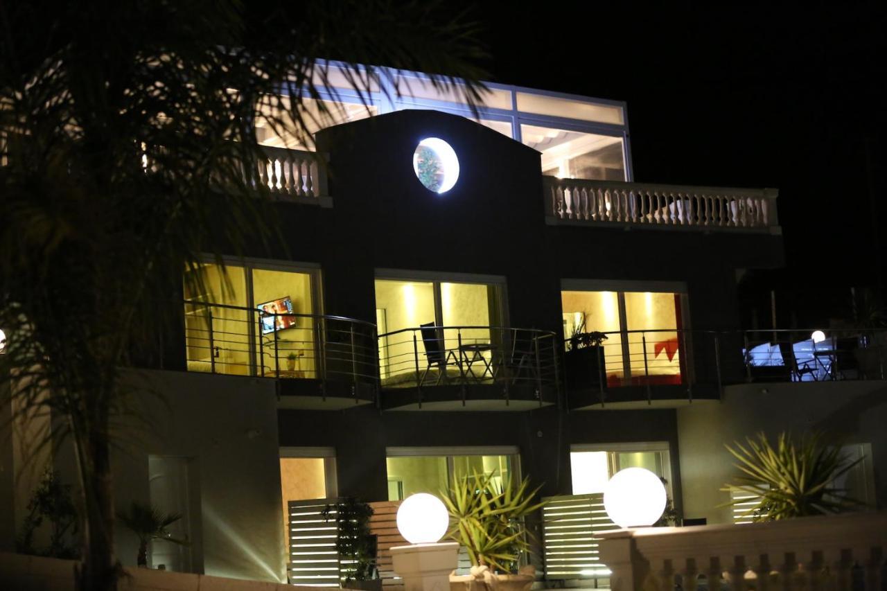Villa La Perla Ликата Экстерьер фото