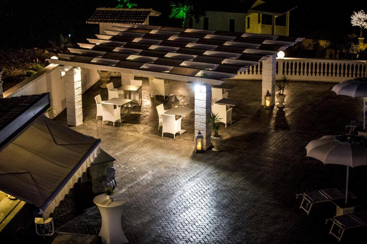 Villa La Perla Ликата Экстерьер фото