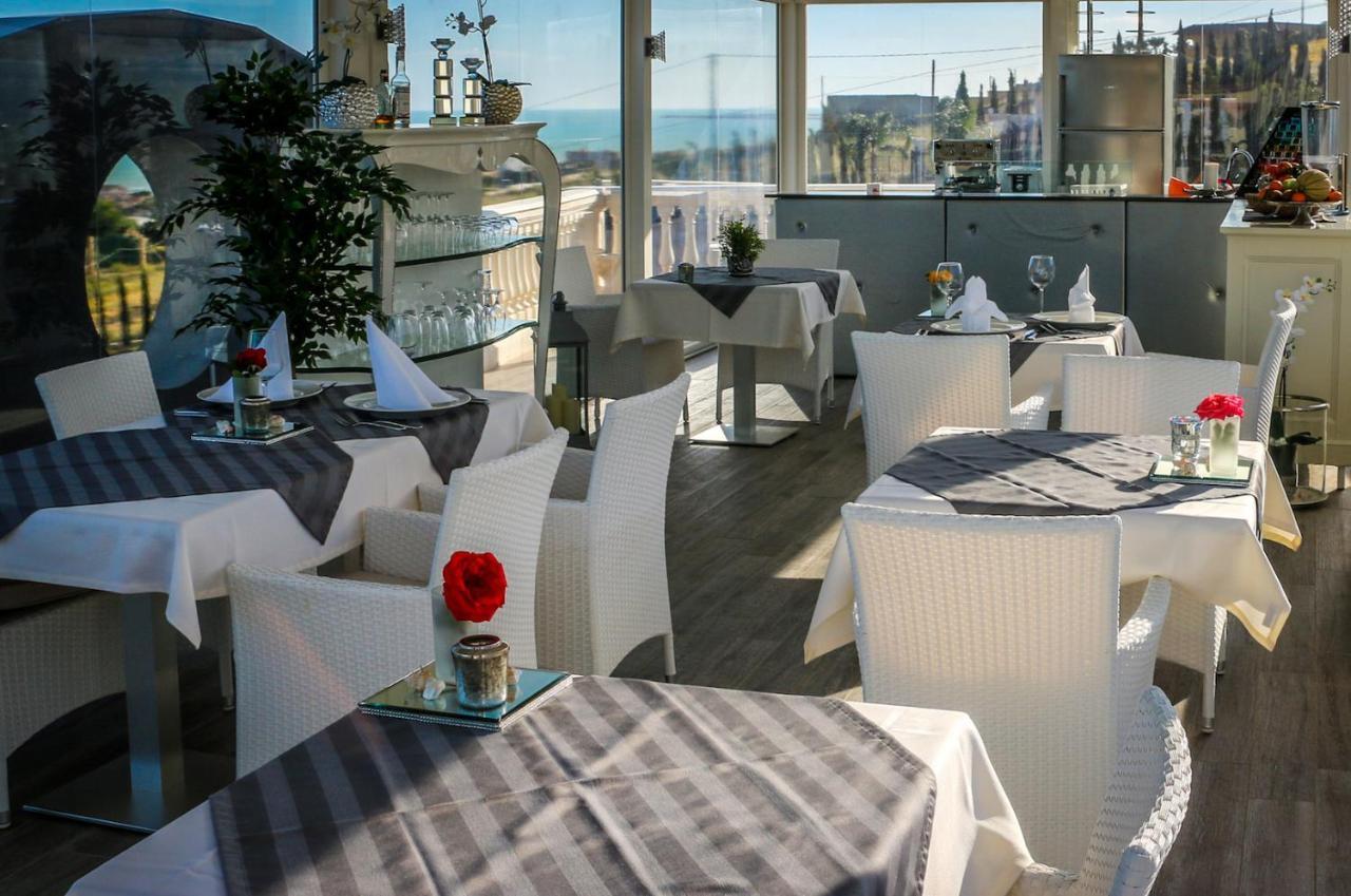 Villa La Perla Ликата Экстерьер фото