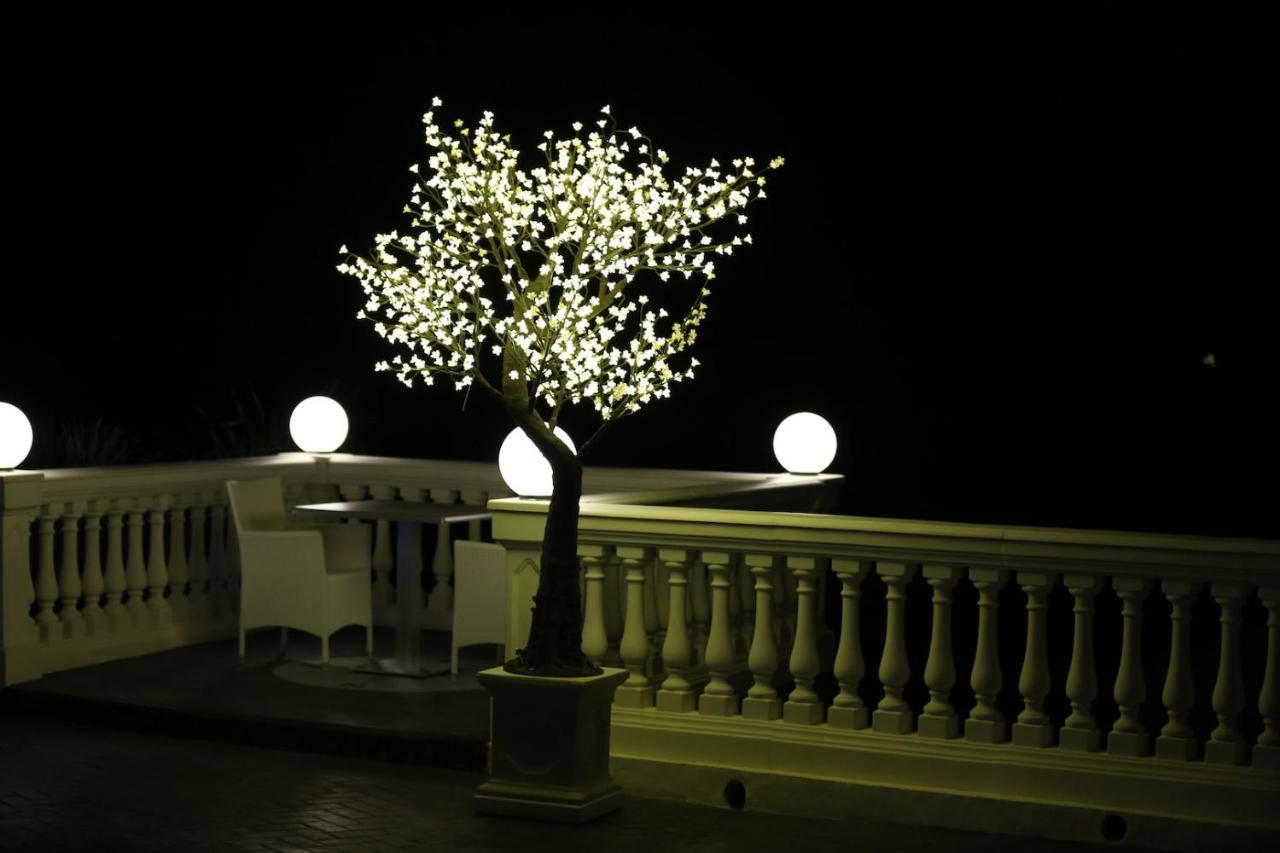 Villa La Perla Ликата Экстерьер фото