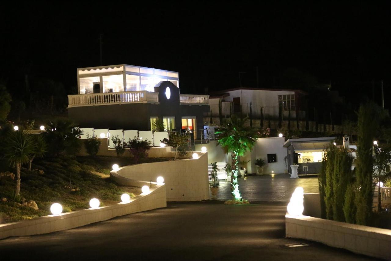 Villa La Perla Ликата Экстерьер фото