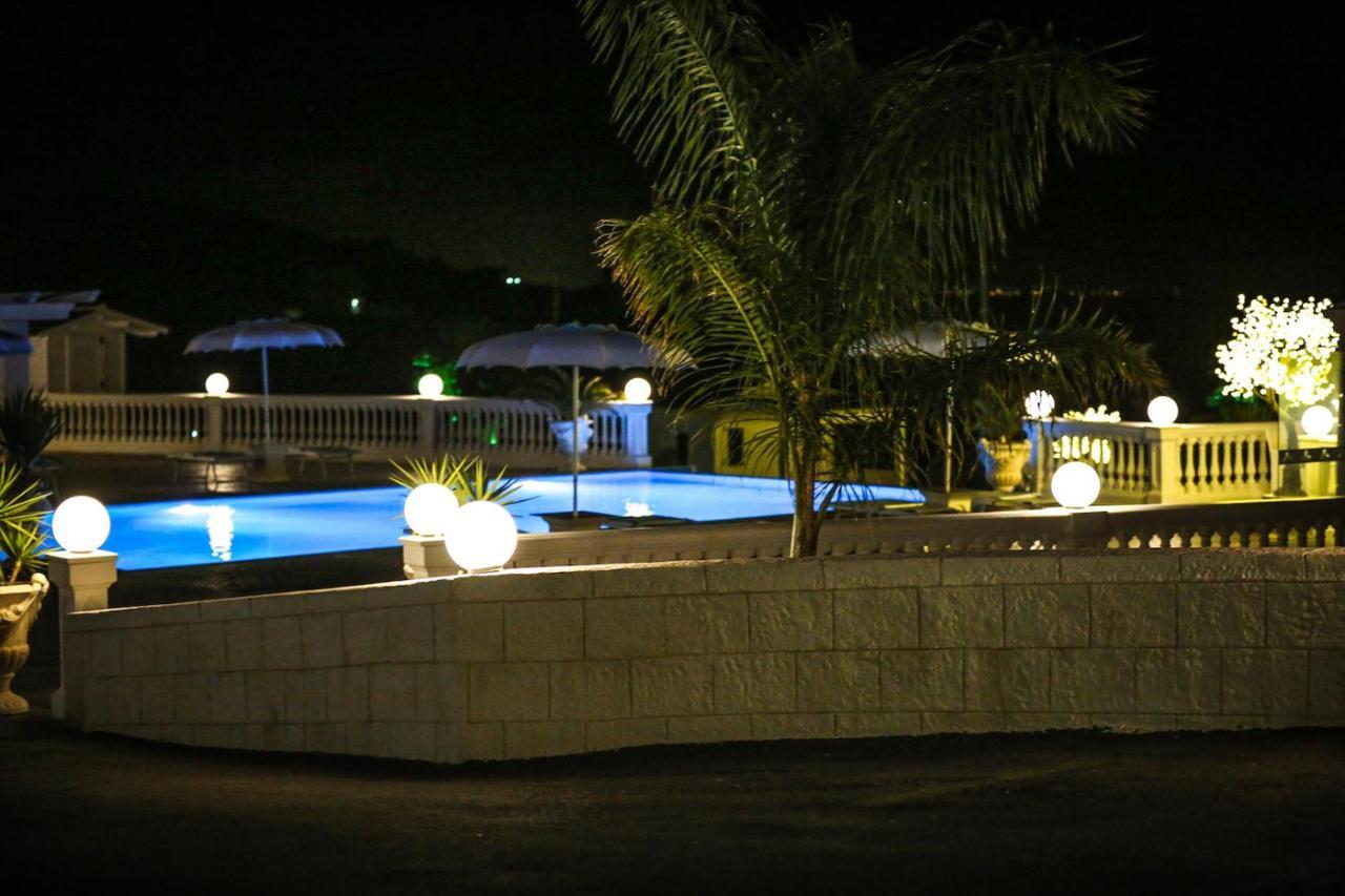 Villa La Perla Ликата Экстерьер фото
