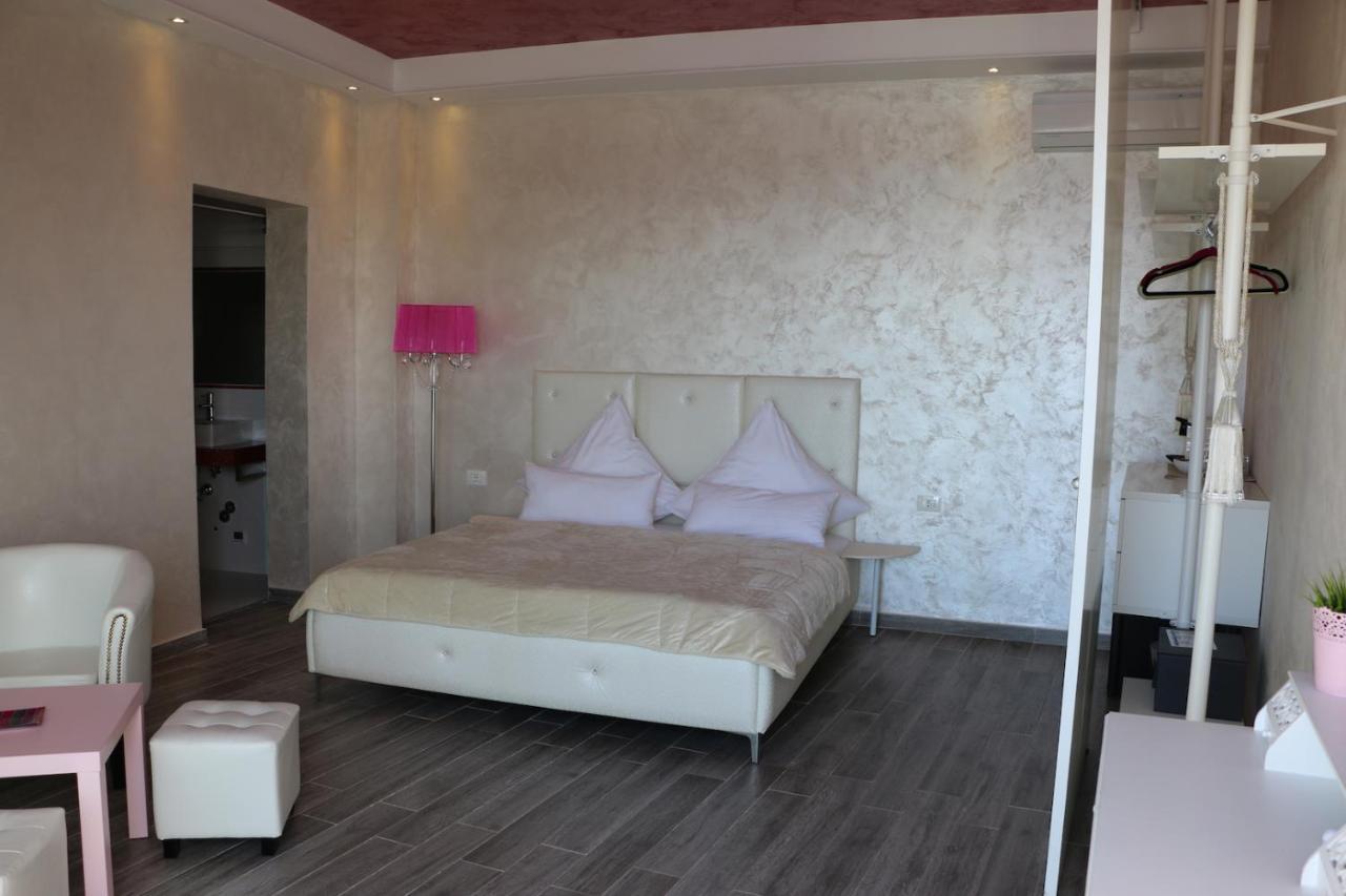 Villa La Perla Ликата Экстерьер фото
