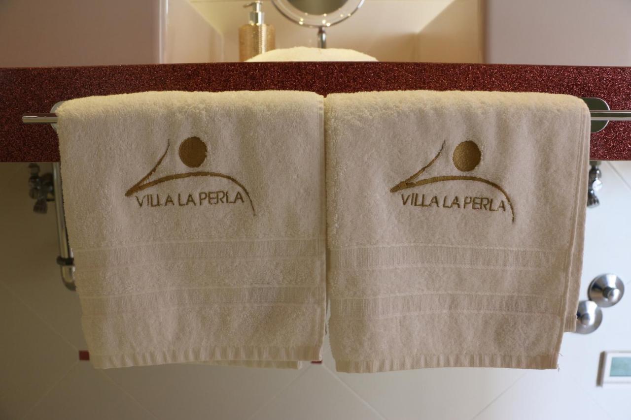 Villa La Perla Ликата Экстерьер фото