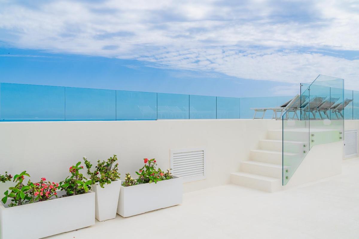 Villa La Perla Ликата Экстерьер фото