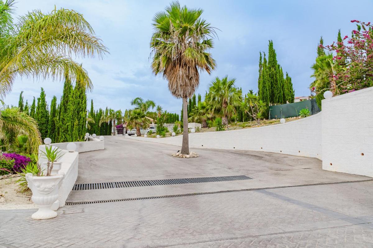 Villa La Perla Ликата Экстерьер фото