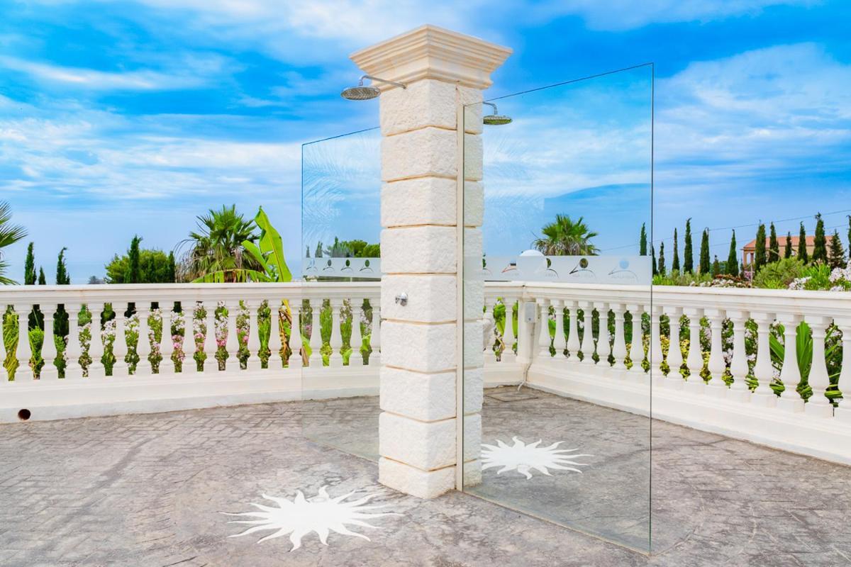 Villa La Perla Ликата Экстерьер фото